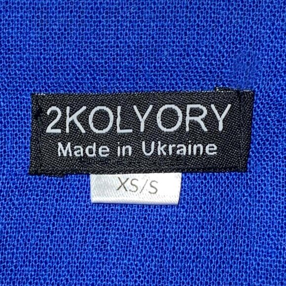 2KOLYORY Peasant Dress - Picture 10 of 10